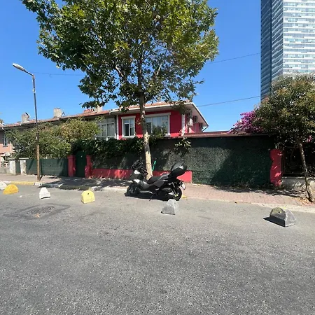 Апарт-отель Sisli - Room45
