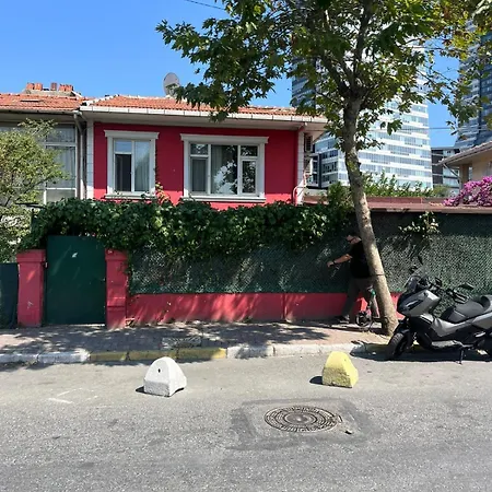 Apart-hotel Sisli - Room45 Istambul